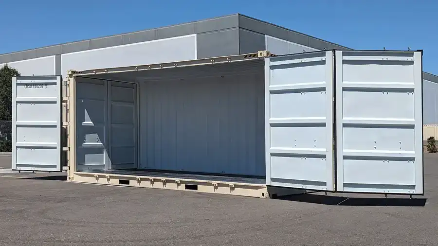 20ft open Side Container for sale