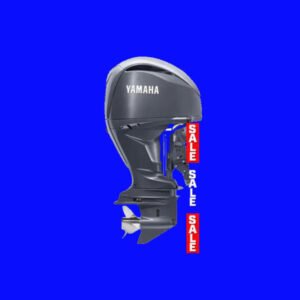 Yamaha 4.2 v6 250hp Outboard for sale
