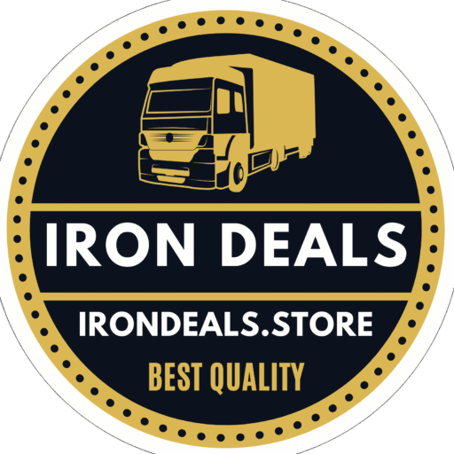Iron Deals Store Logo