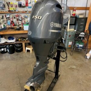 Yamaha Outboards VF150XB