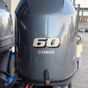 Yamaha 4.2 V6 250HP Outboard