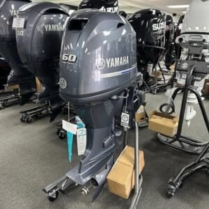 Yamaha Outboards F60LB