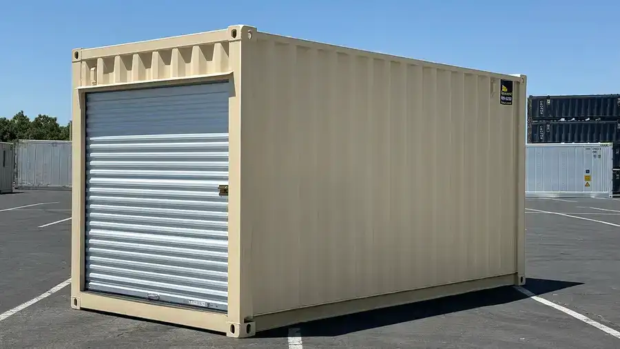 16FT Storage Container for sale