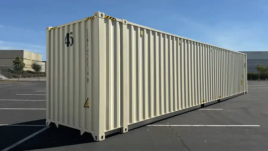 45ft High Cube shipping container - Image 2