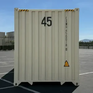Buy 45ft High Cube shipping container for sale