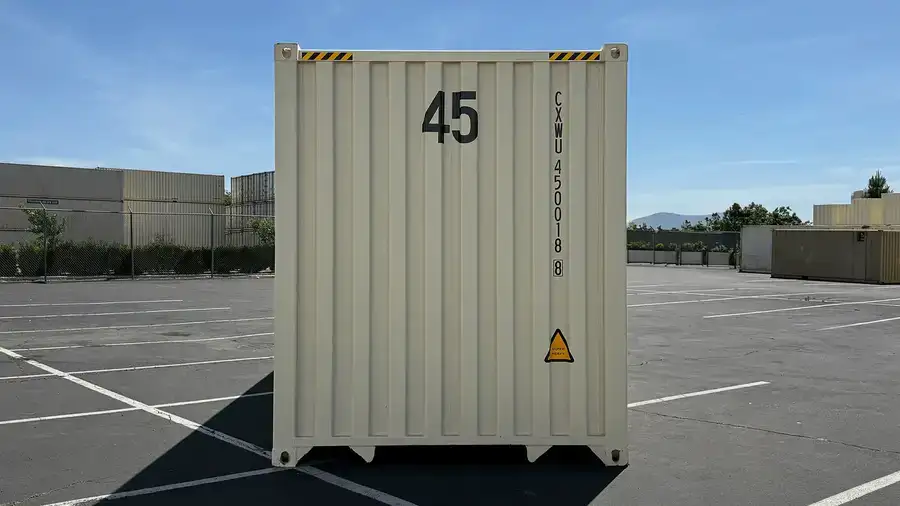 Buy 45ft High Cube shipping container for sale