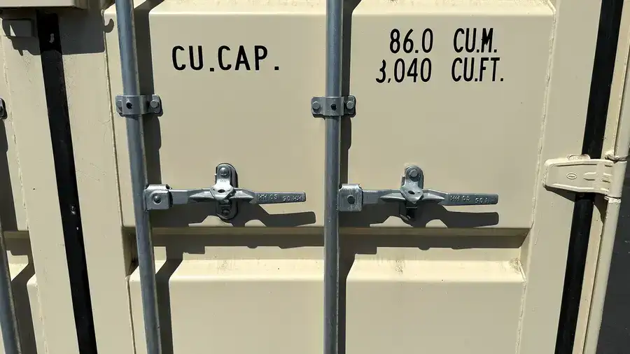 Buy 45ft High Cube shipping container for sale | shipping containers for sale