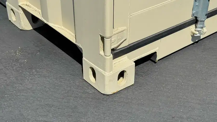 Buy brand new 45ft High Cube shipping container for sale