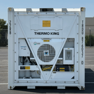 20ft New Refrigerated Container