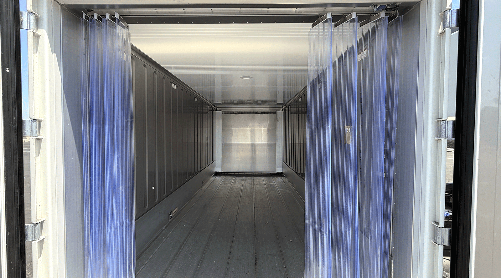 20ft New Refrigerated Container