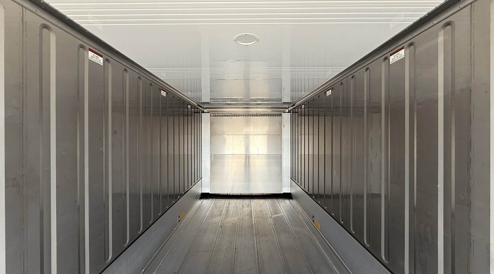 20ft New Refrigerated Container