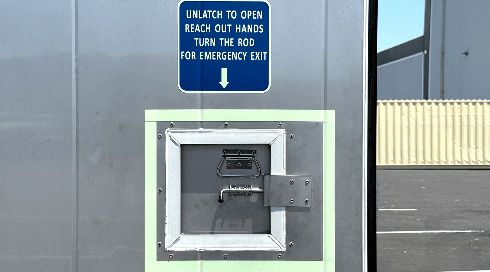 20ft New Refrigerated Container