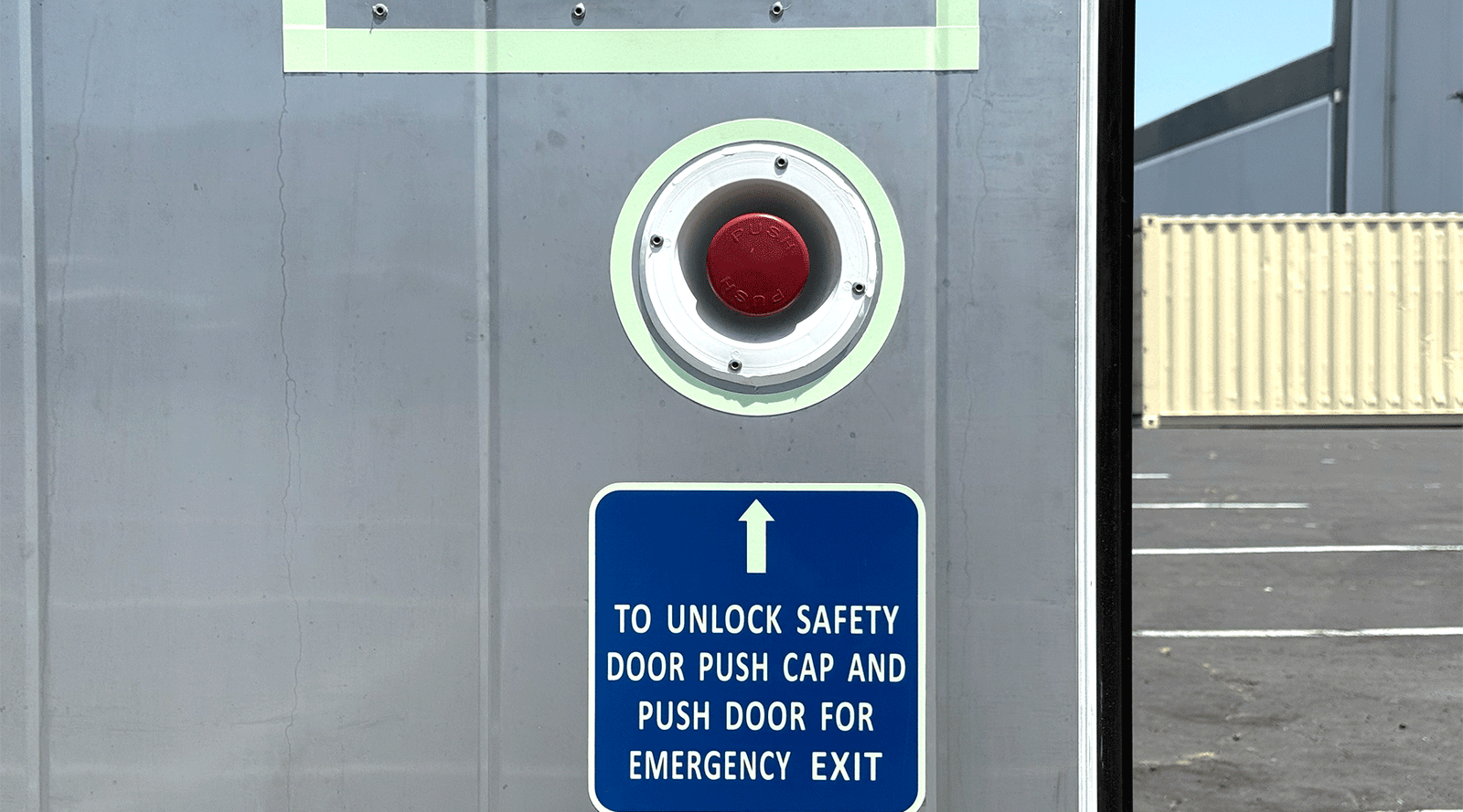 20ft New Refrigerated Container