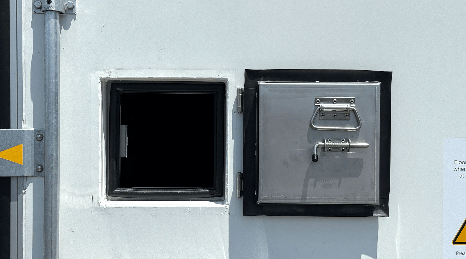 20ft New Refrigerated Container