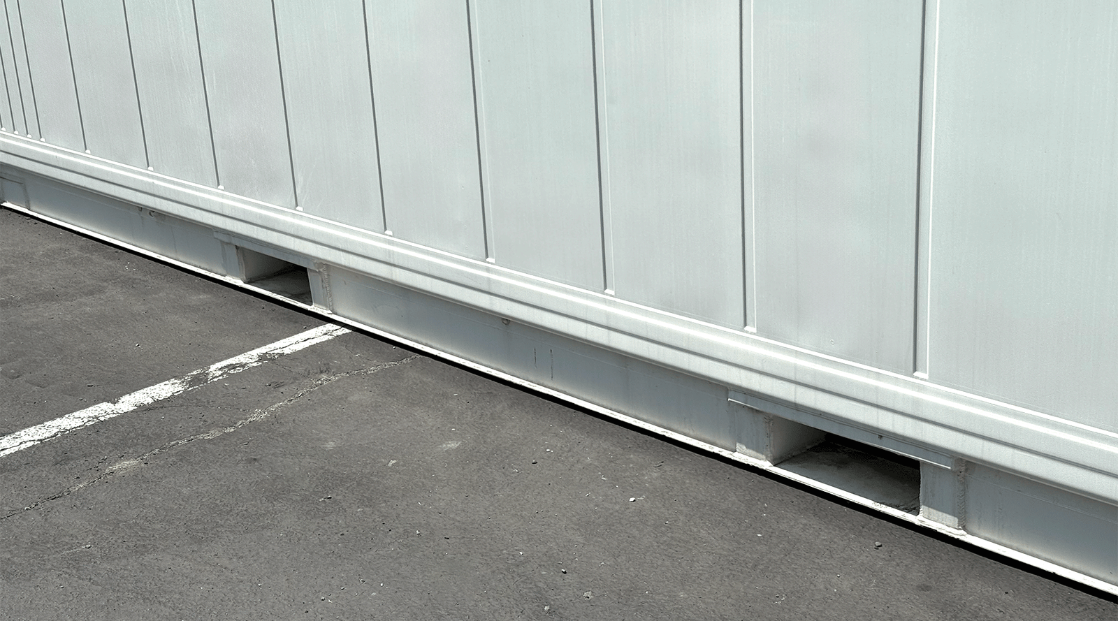 20ft New Refrigerated Container