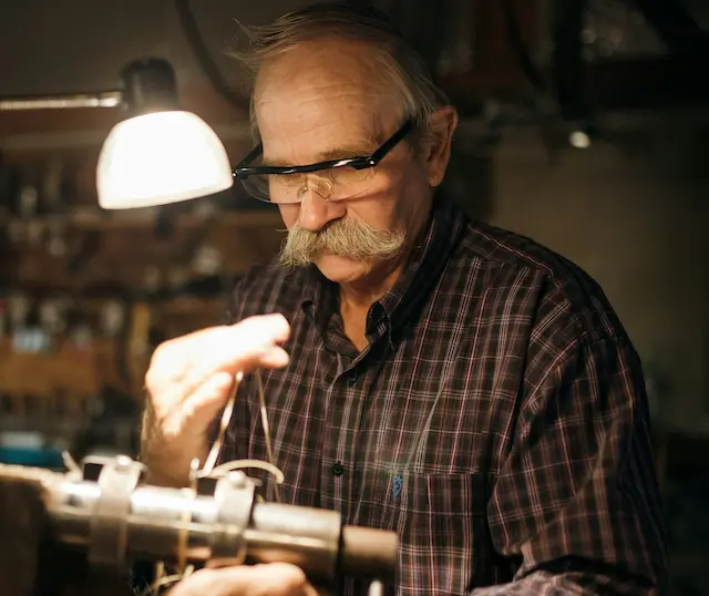 Container for individual use