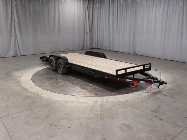 heavy duty utility trailer