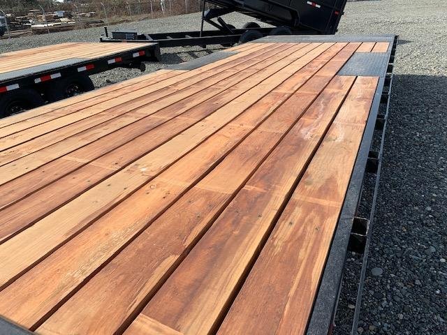 8.5 X 24 Interstate Deckover Equipment 14K Trailer - Image 3