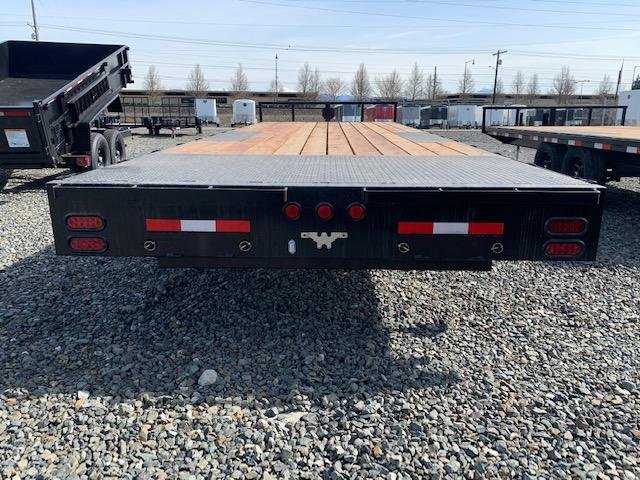 8.5 X 24 Interstate Deckover Equipment 14K Trailer - Image 2