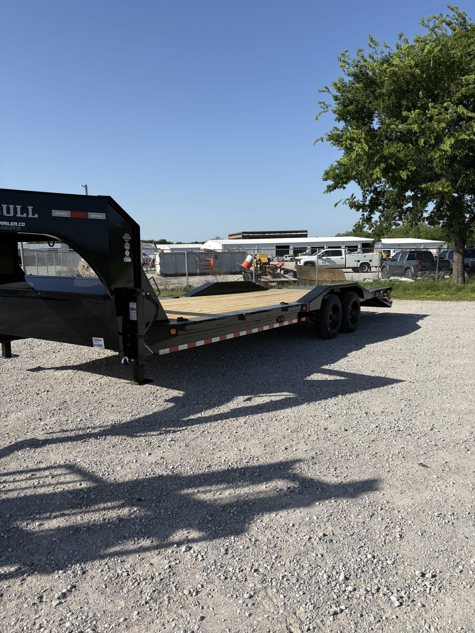 2026 IronBull ETG 8.5×26 Equipment Trailer - Image 5
