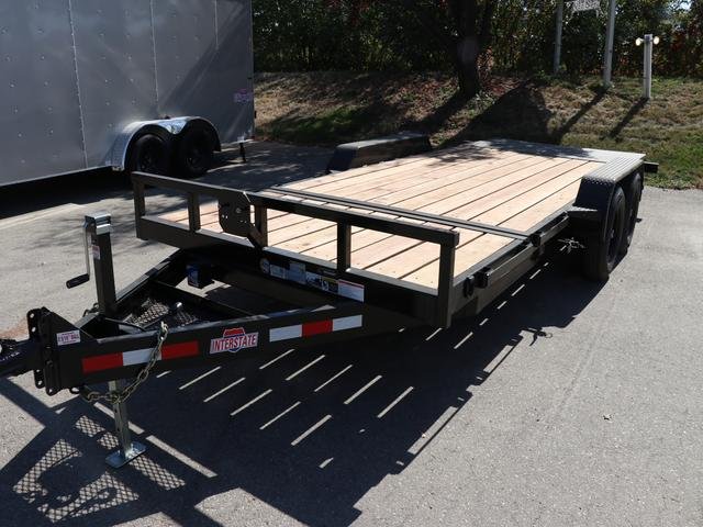 hydraulic tilt car trailer